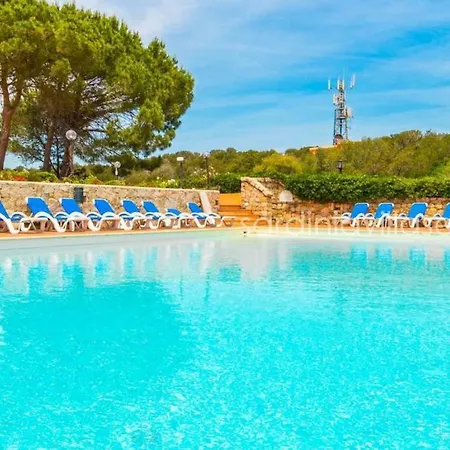 Bougainvillae Beige Apartment Porto Cervo