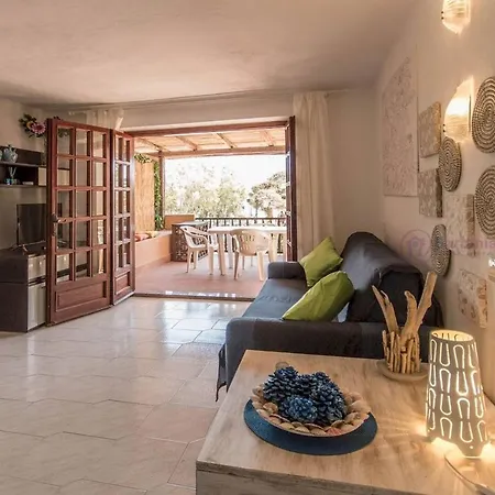 Bougainvillae Beige * Porto Cervo